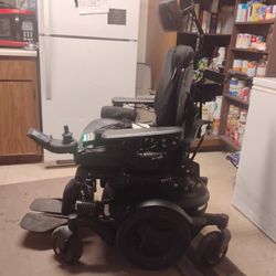 Permobil Power Chair 
