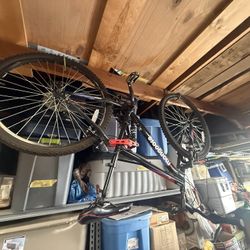 Mongoose Mountain Bike