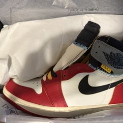 Union LA x Jordan 1