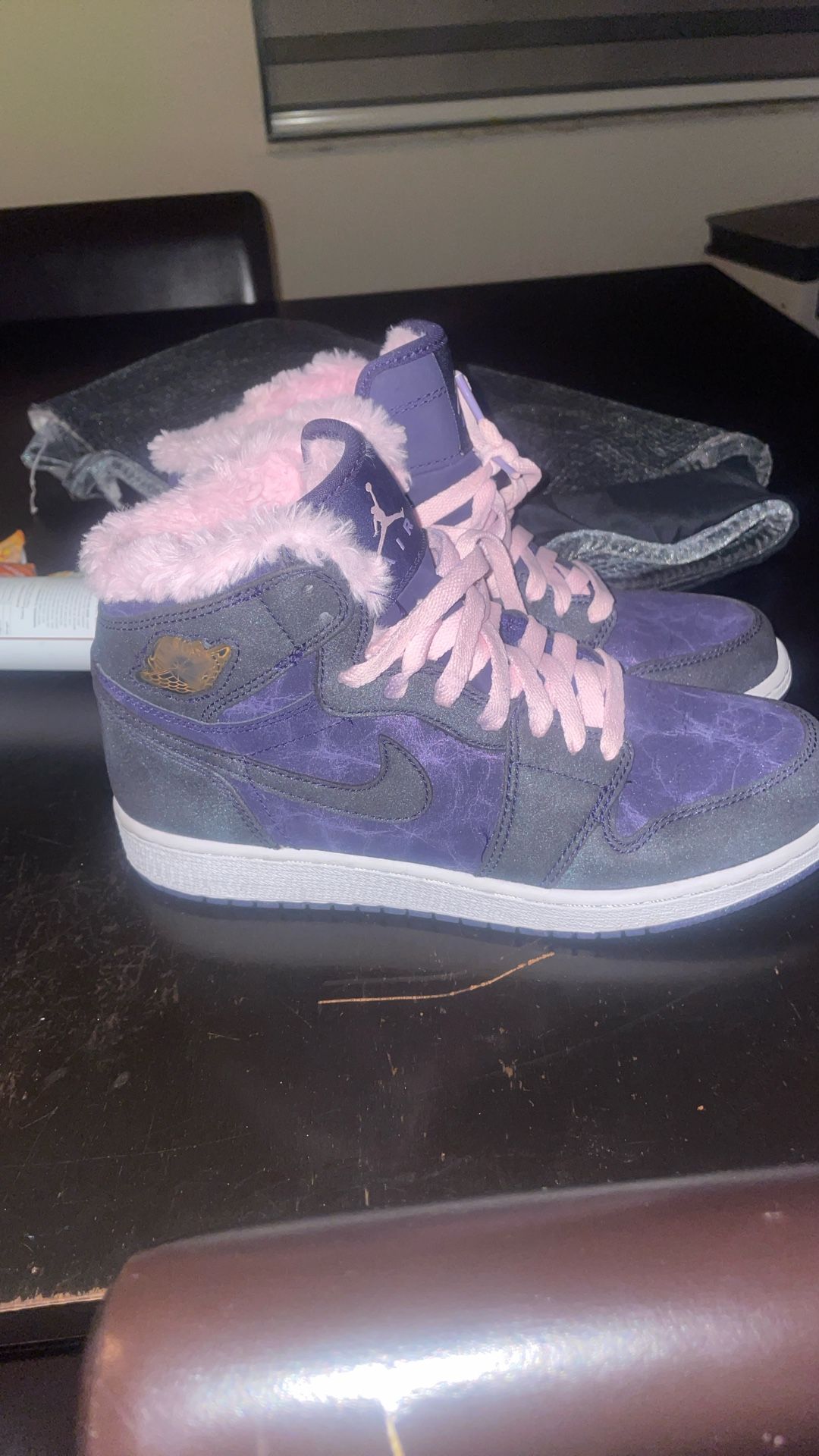 New Jordan 1s Brand New