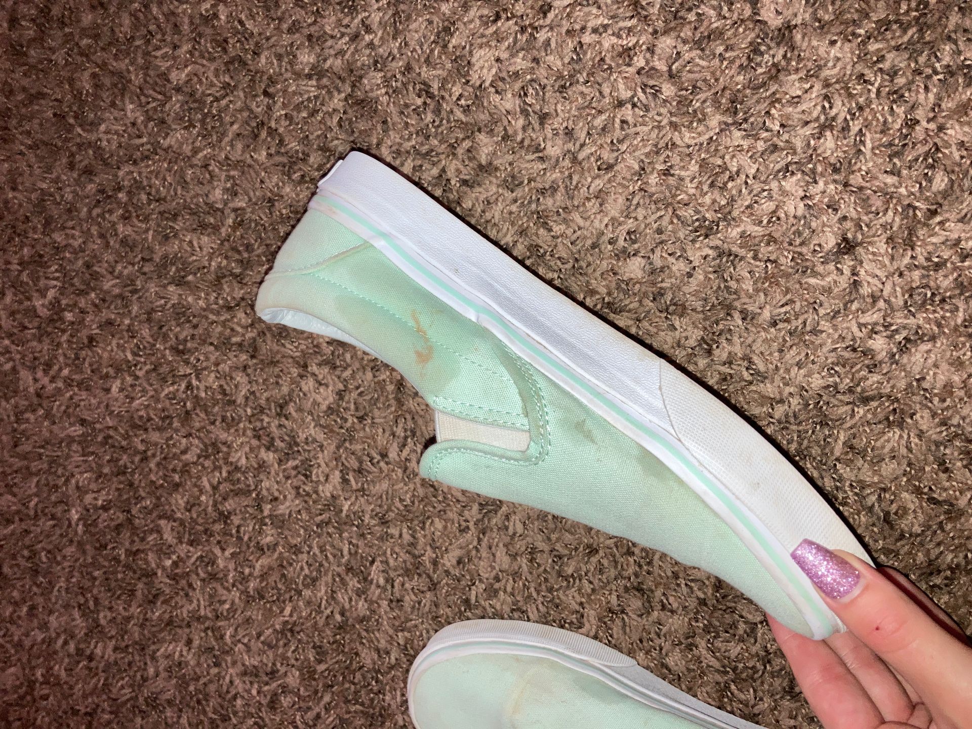 Women’s Vans