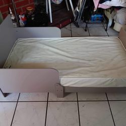 Toddler Bed