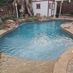 A Clean Pool