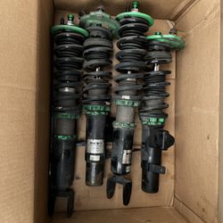 Rev9 Coilovers Relatively New For 2020 Acura TLX