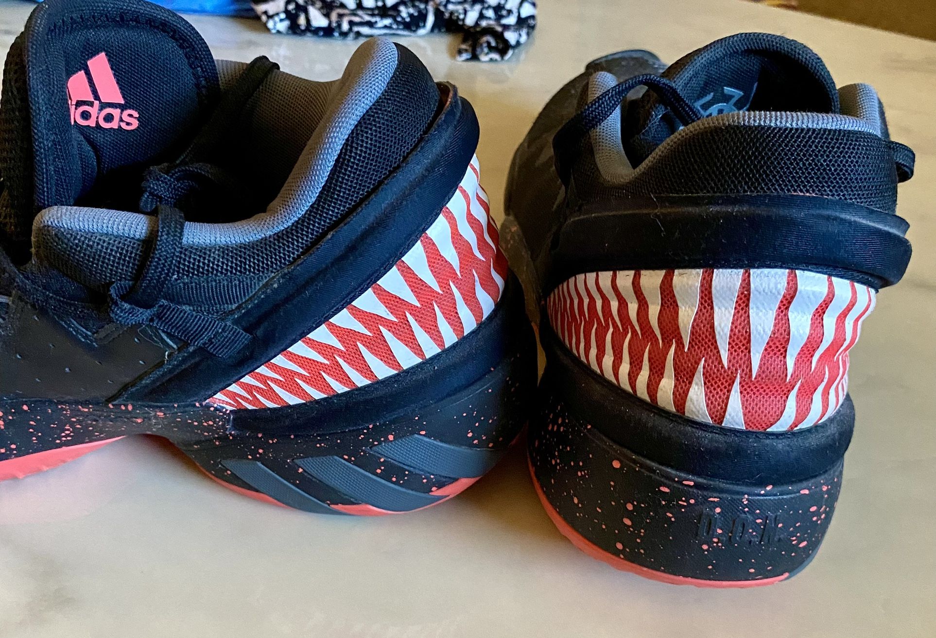 Adidas Marvel x D.O.N. Issue #2 'Venom