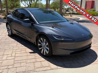 2024 Tesla Model 3