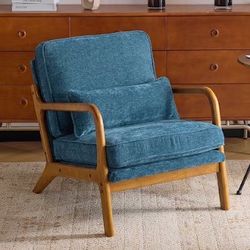 Mid-Century Modern Accent Chair