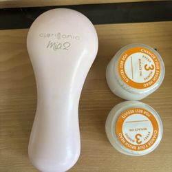 Calrisonic mia 2 Facial Scrubber 