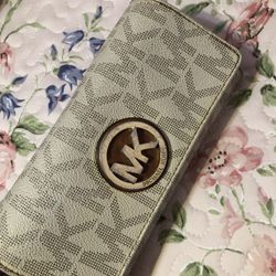 Mk Kors Wallet 