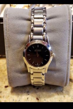 Gucci watch