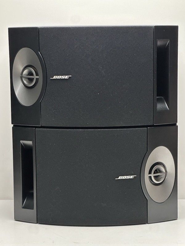 Bose 201 Series V Speakers