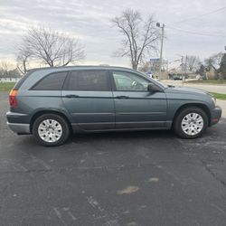2006 Chrysler Pacifica