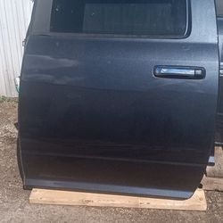 Puertas Para Camioneta Doche 