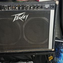 Peavy Stereo Chorus 400