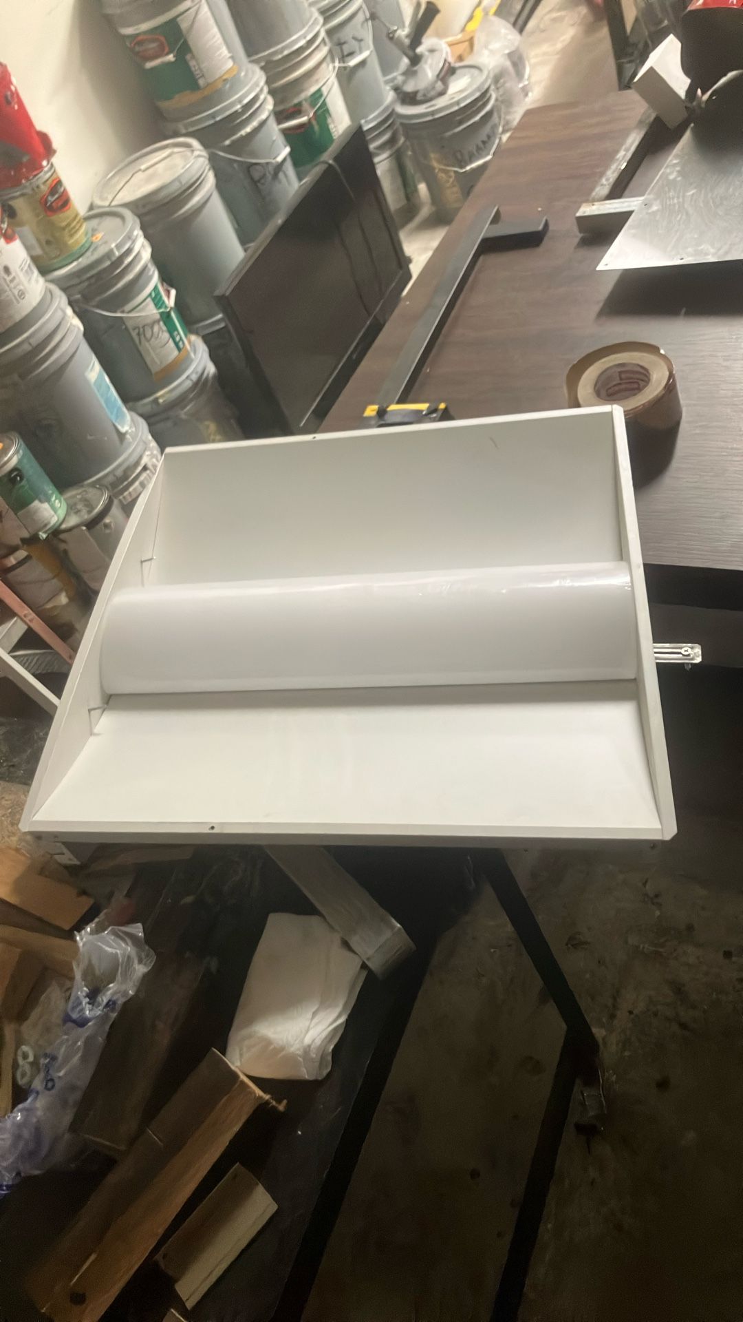 Light Fixture Indirect Trigger 2x2 Dimmable