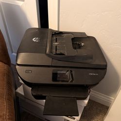HP Envy photo 7858 Printer