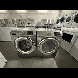 Samsung Washer And Dryer “27 ( Lavadora Y Secadora )