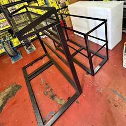 Mobile Detail Rack Kit With 100 Gallon Slim Water Tank $1800 (financing Available) 