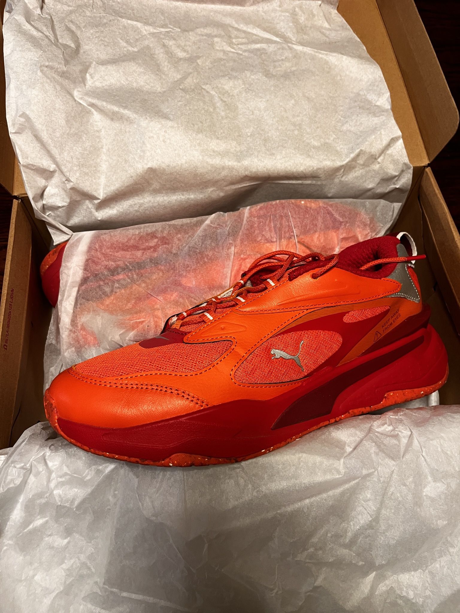 Puma RS Fast Size 10.5