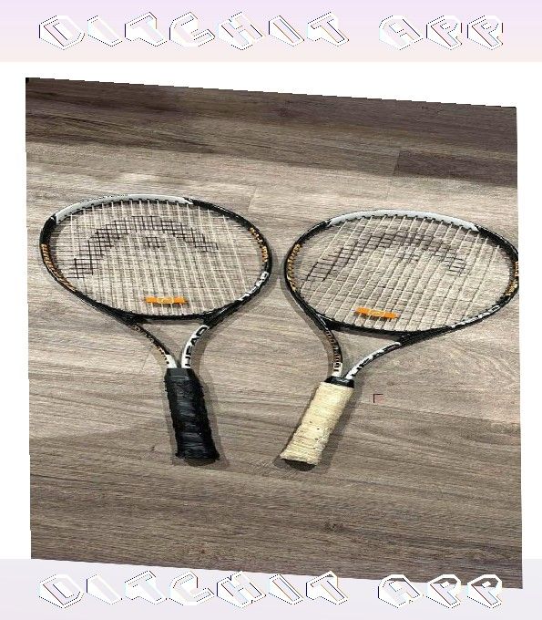 even plan Upgrade Your Tennis Game with Feather Light Titanium Rackets