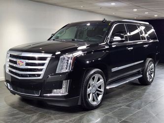 2018 Cadillac Escalade