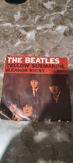 Very Rare Beatles Vinyl