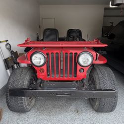 Willys jeep