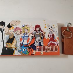 Anime Fairy Tail Lucy Heartfilia Zodiac Keys 