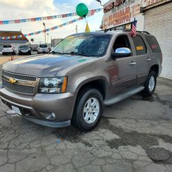 2013 Chevrolet Tahoe