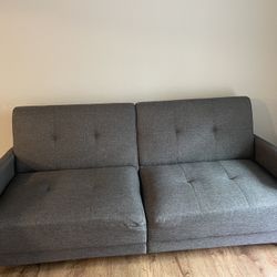 Gray Couch