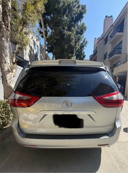 2020 Toyota Sienna