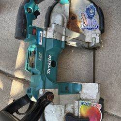 Makita Handsaw 
