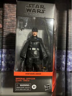 Star Wars Black Series Imperial Officer (Dark Times)
