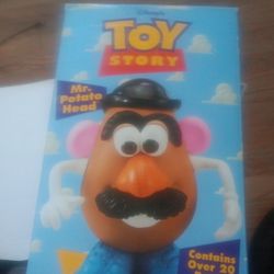 Toy Story Potato Head