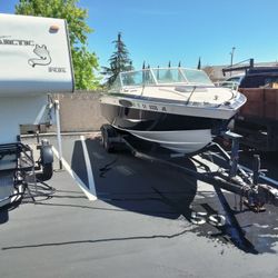 1985 Chris craft SCORPIAN