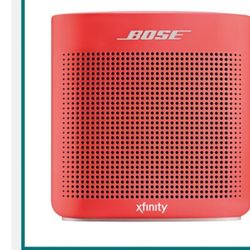 2 BOSE Speakers