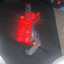 Nerf Gun X Shot