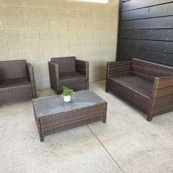 Patio Set 