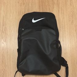 Black Nike Brasilia Backpack