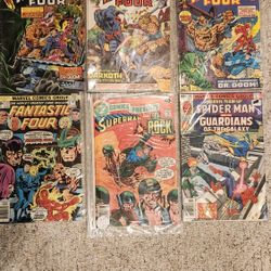 Comic Books