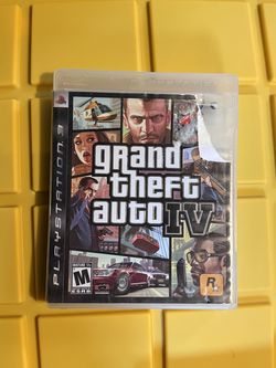gta 4 ps3