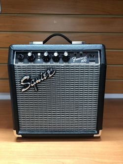 Squier By Fender Frontman 10G Guitar Amplifier 