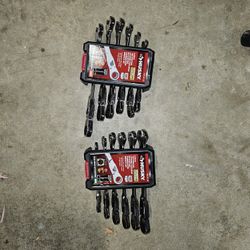 12 piece flex head ratcheting