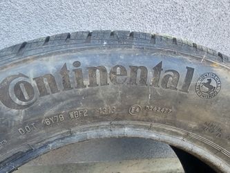 17" Tires