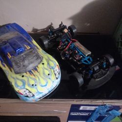 T3 With Brushless Motor