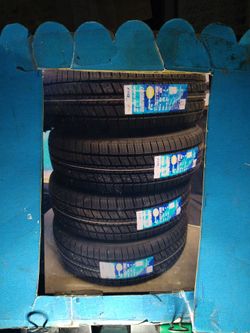 TIRE 225 65 17 each ELMOFLES