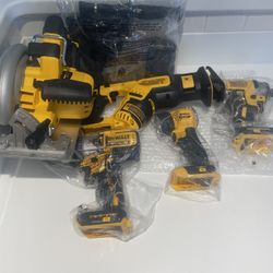 Dewalt Xr 20v Power Tools 