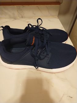 Joomra Navy Blue Running Shoe