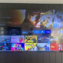 70” Vizio Smart Tv
