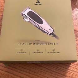 Brand New Open Box Never Used
